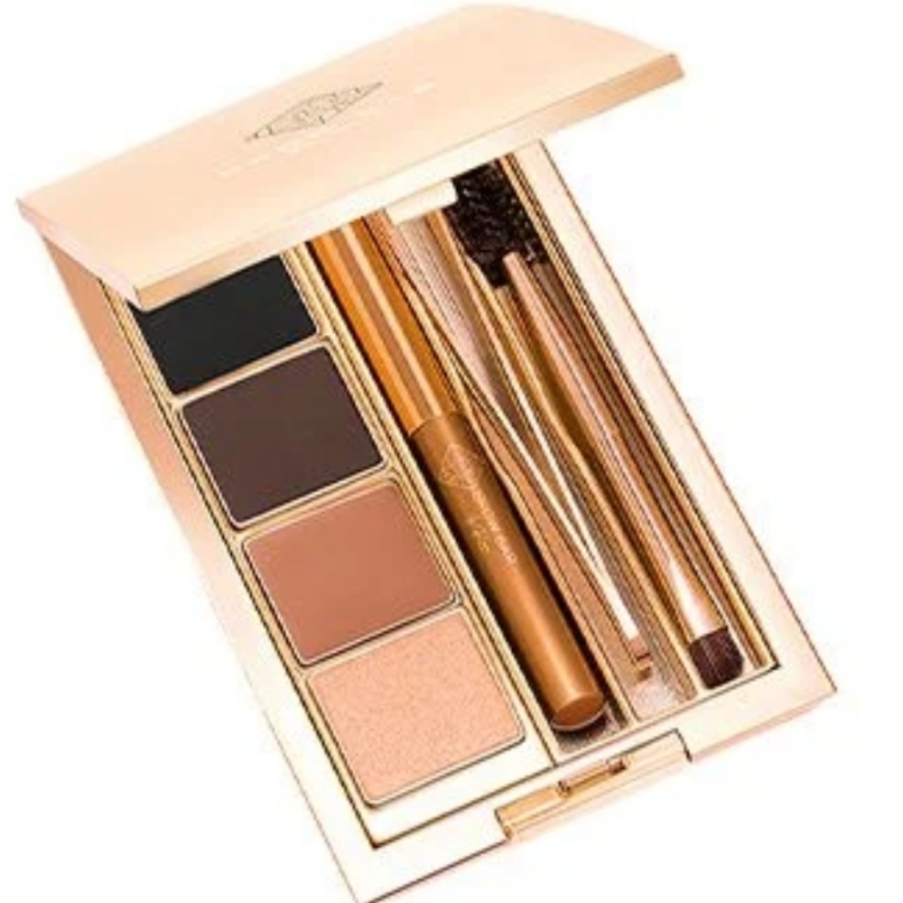 BROW BAR BY REEMA
Bombshell Brow Kit